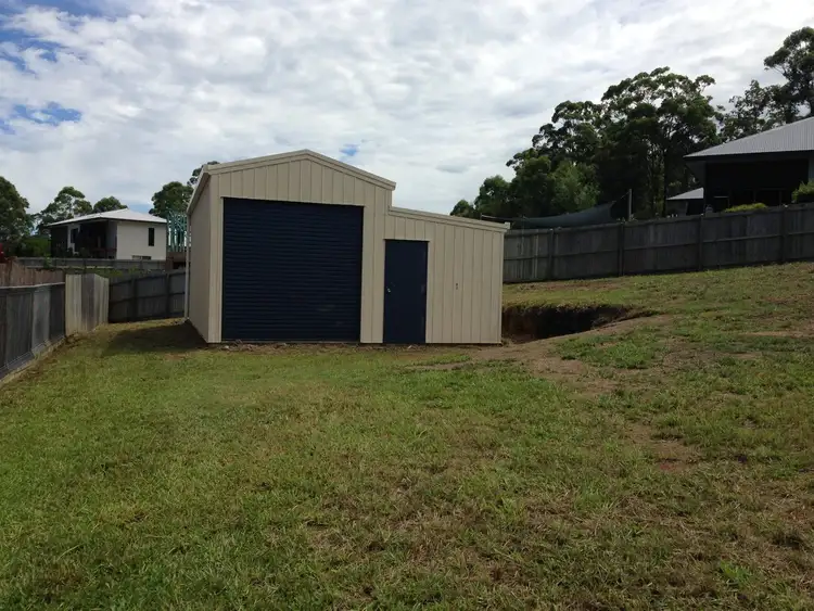Second view of Homely land listing, 8 Friarbird Place, Pomona QLD 4568