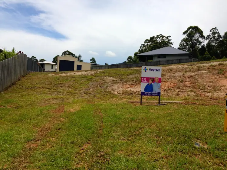 Third view of Homely land listing, 8 Friarbird Place, Pomona QLD 4568