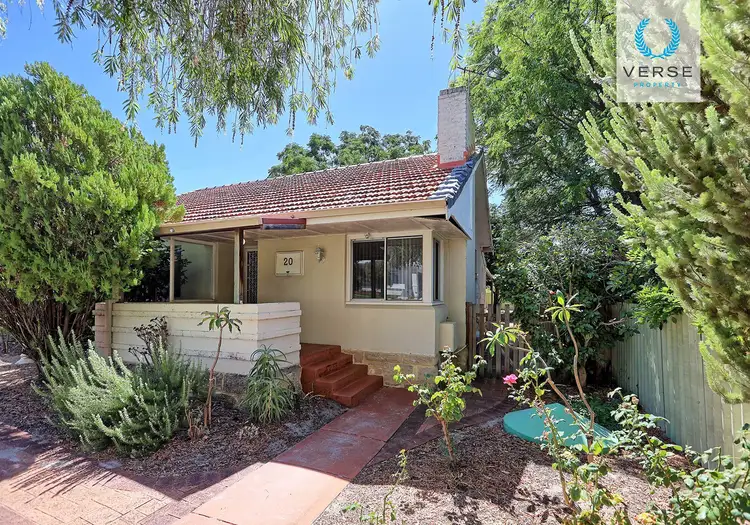 Main view of Homely house listing, 20 Bone Street, St James WA 6102