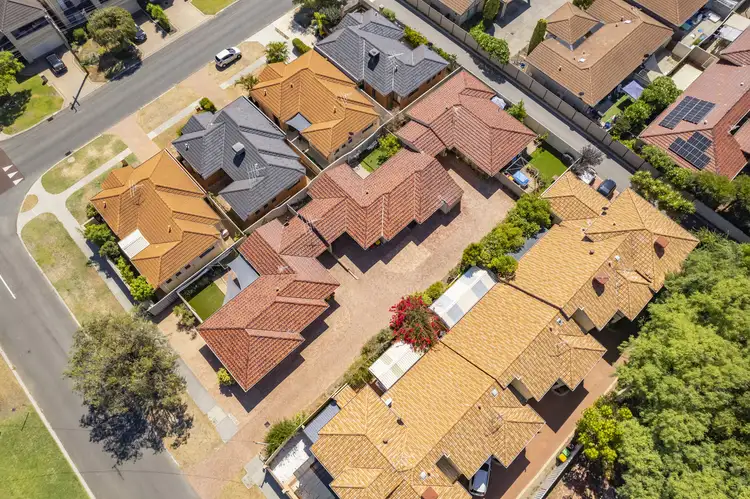 Third view of Homely house listing, 2/62 Waterloo Street, Joondanna WA 6060