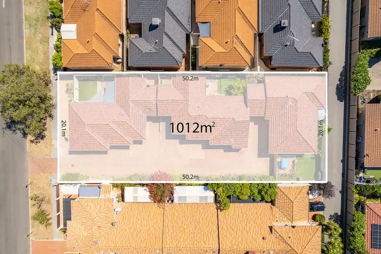 Main view of Homely house listing, 3/62 Waterloo Street, Joondanna WA 6060