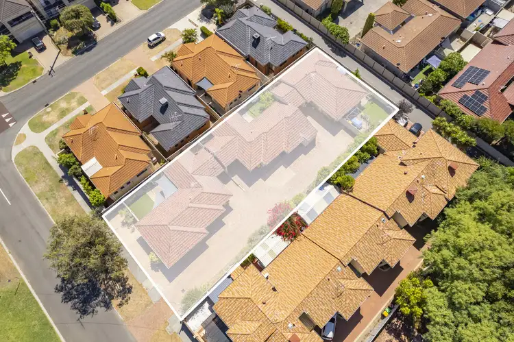Second view of Homely house listing, 3/62 Waterloo Street, Joondanna WA 6060