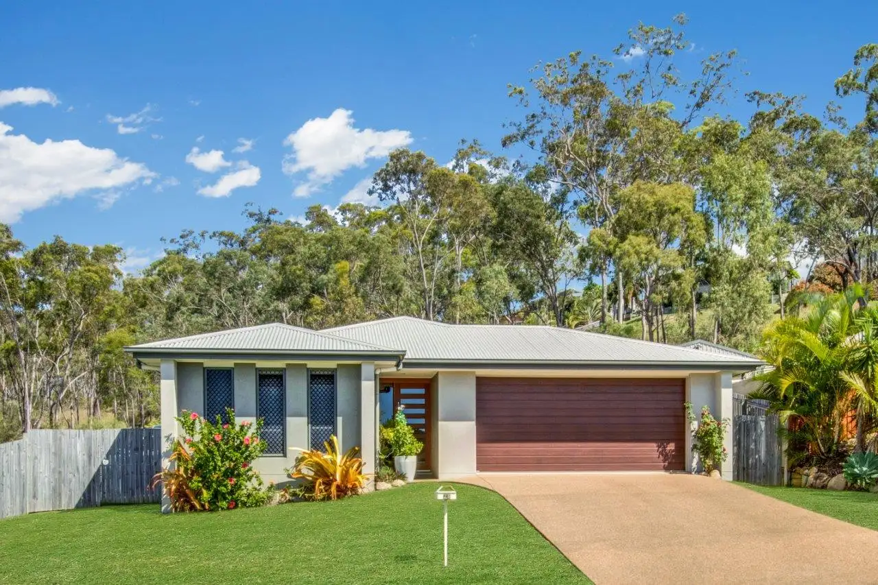 Main view of Homely house listing, 29 Grasstree Crescent, Kirkwood QLD 4680