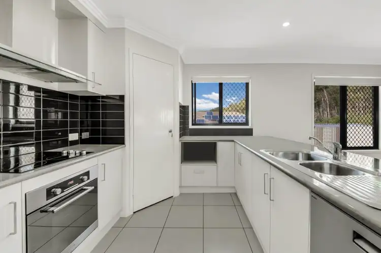 Second view of Homely house listing, 29 Grasstree Crescent, Kirkwood QLD 4680