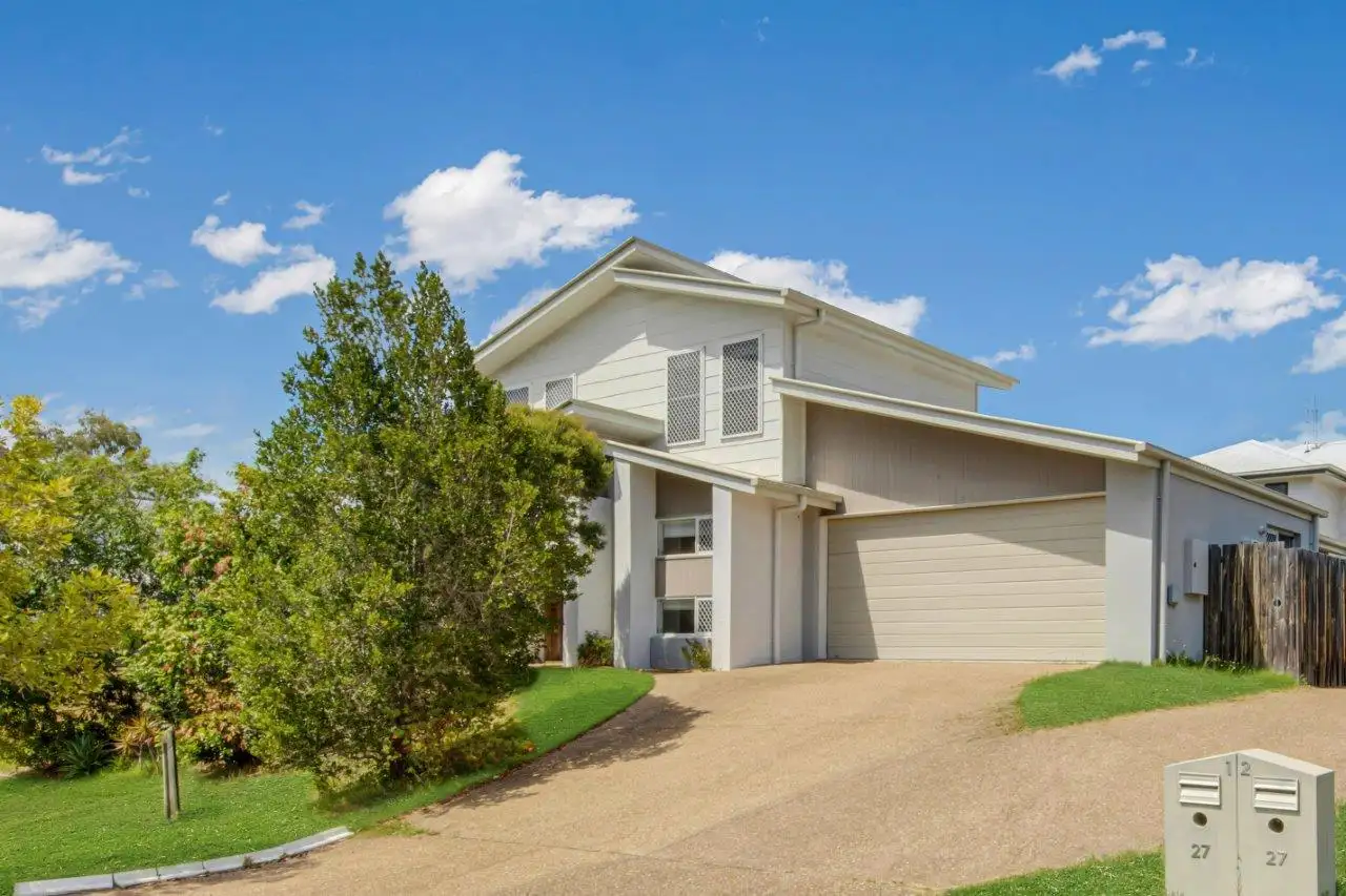 Main view of Homely house listing, 1/27 Fitzroy Avenue, Clinton QLD 4680