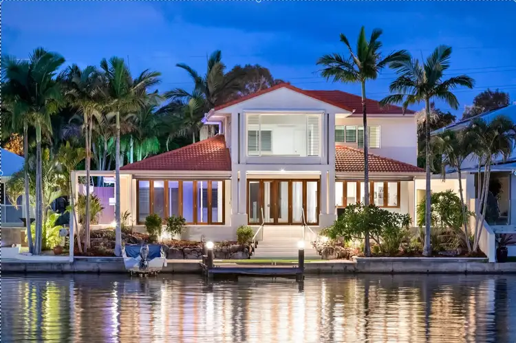 Main view of Homely house listing, 169 Shorehaven Drive, Noosa Waters QLD 4566