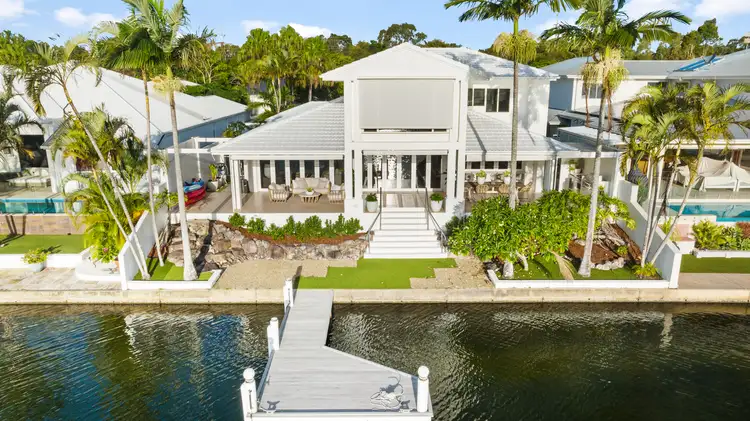 Second view of Homely house listing, 169 Shorehaven Drive, Noosa Waters QLD 4566