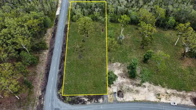 Main view of Homely land listing, 1 Honeyeater Close, Gulmarrad NSW 2463