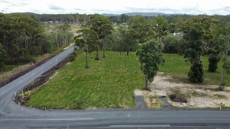 Second view of Homely land listing, 1 Honeyeater Close, Gulmarrad NSW 2463