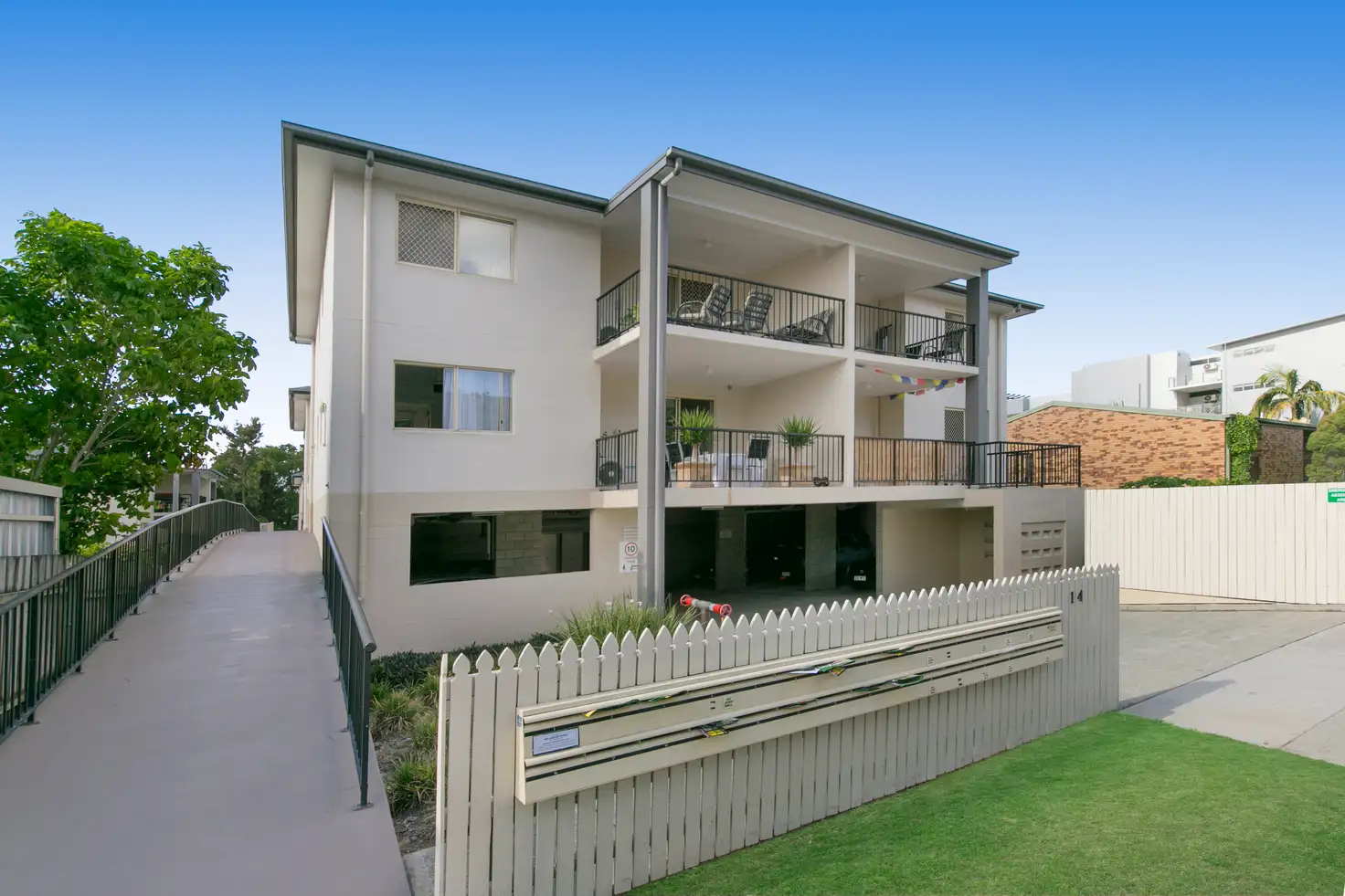 Main view of Homely unit listing, 26/14 Le Geyt Street, Windsor QLD 4030