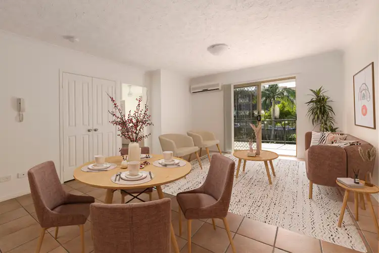 Second view of Homely unit listing, 26/14 Le Geyt Street, Windsor QLD 4030