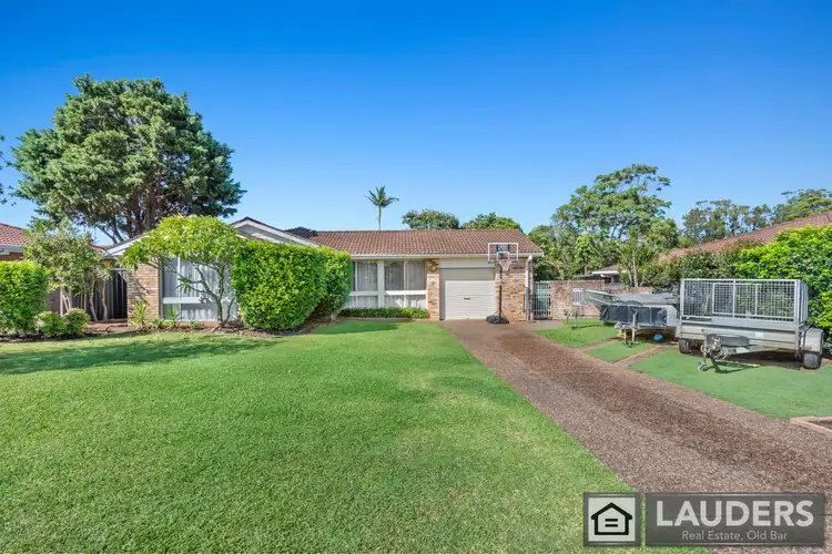 Main view of Homely house listing, 5 Casuarina Close, Old Bar NSW 2430