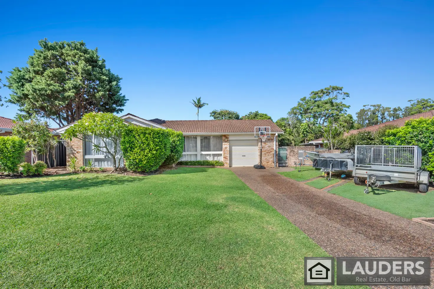 Main view of Homely house listing, 5 Casuarina Close, Old Bar NSW 2430