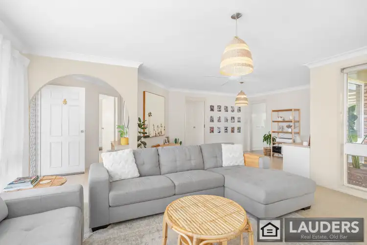 Second view of Homely house listing, 5 Casuarina Close, Old Bar NSW 2430