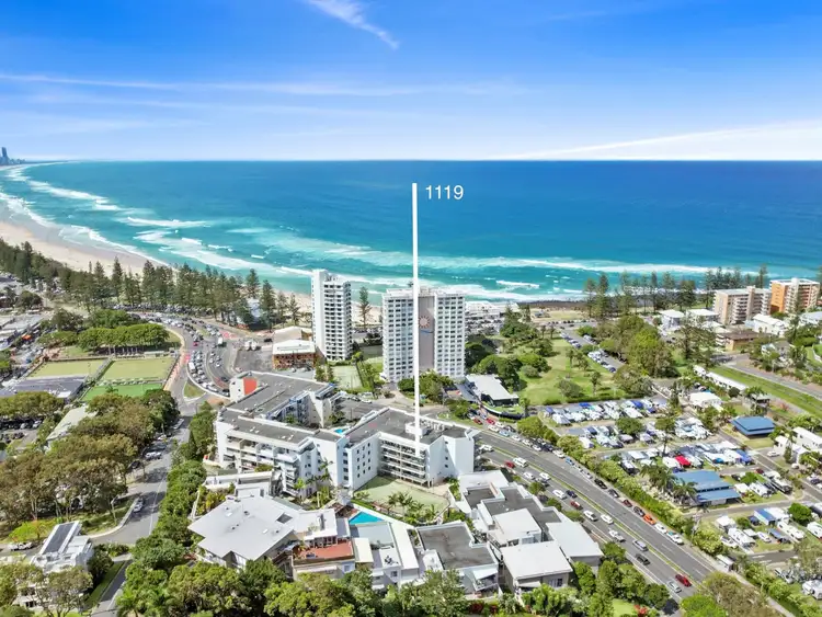 1119/1 Ocean Street, Burleigh Heads QLD 4220