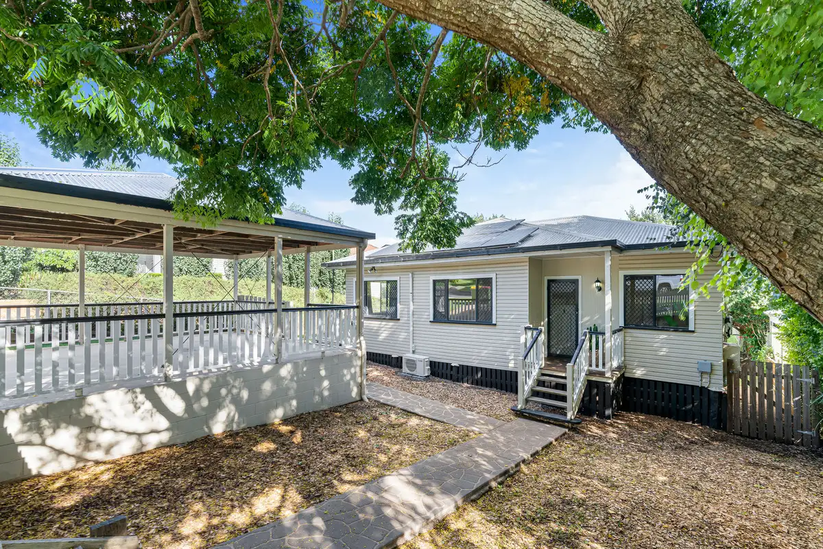 Main view of Homely house listing, 16 Barry Street, Mount Lofty QLD 4350