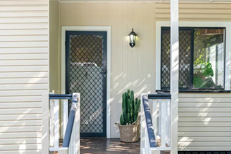 Second view of Homely house listing, 16 Barry Street, Mount Lofty QLD 4350