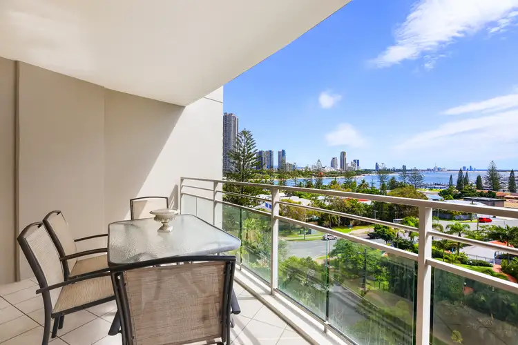 Main view of Homely apartment listing, 2065/1 Lennie Avenue, Main Beach QLD 4217
