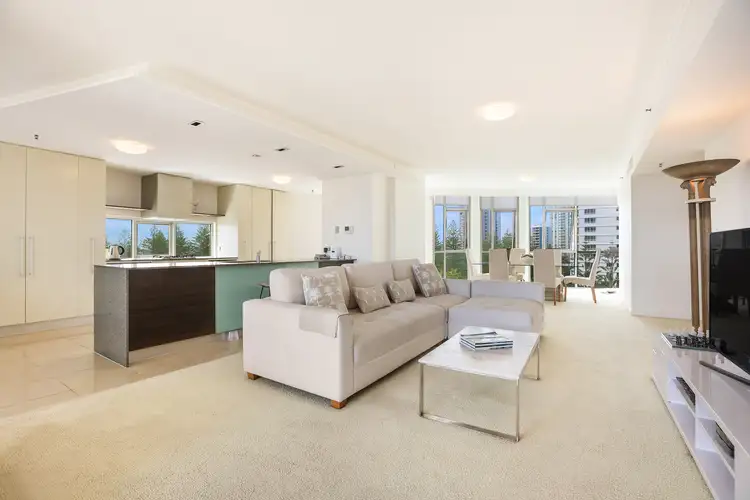 Third view of Homely apartment listing, 2065/1 Lennie Avenue, Main Beach QLD 4217