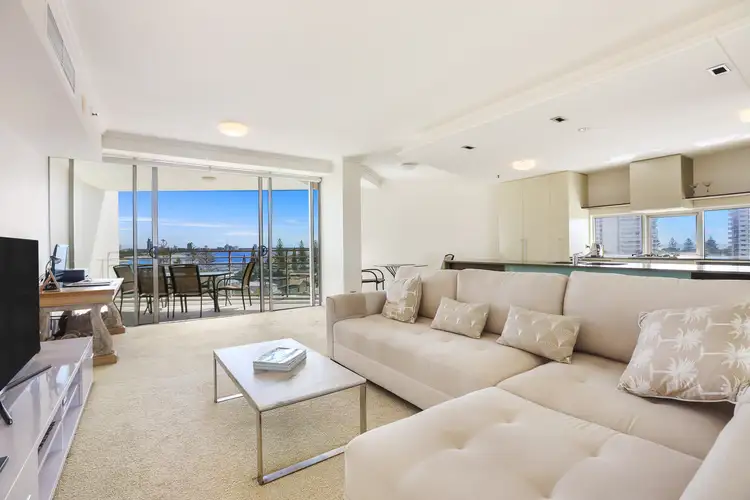 Fourth view of Homely apartment listing, 2065/1 Lennie Avenue, Main Beach QLD 4217