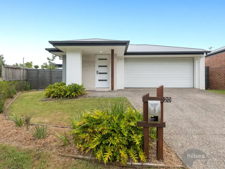 Main view of Homely house listing, 20 Vanes Street, Coomera QLD 4209