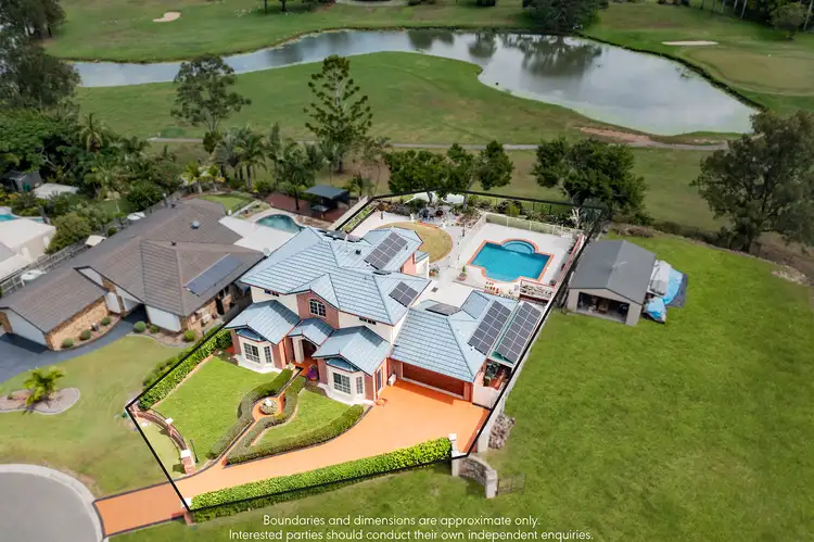 34 Anna Louise Terrace, Windaroo QLD 4207