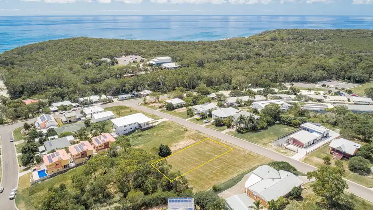 Third view of Homely land listing, 12 Bryant Street, Agnes Water QLD 4677