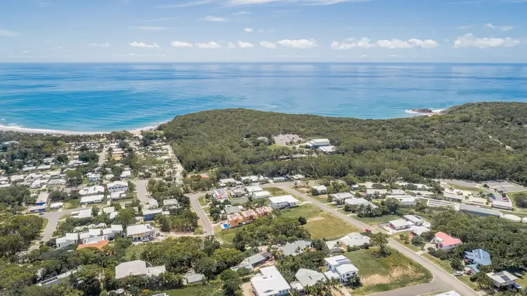 Fourth view of Homely land listing, 12 Bryant Street, Agnes Water QLD 4677