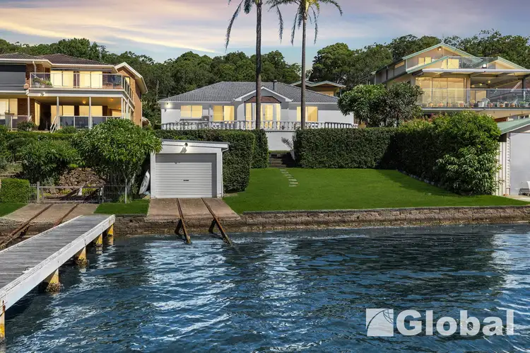 Main view of Homely house listing, 22 Skye Point Road, Coal Point NSW 2283