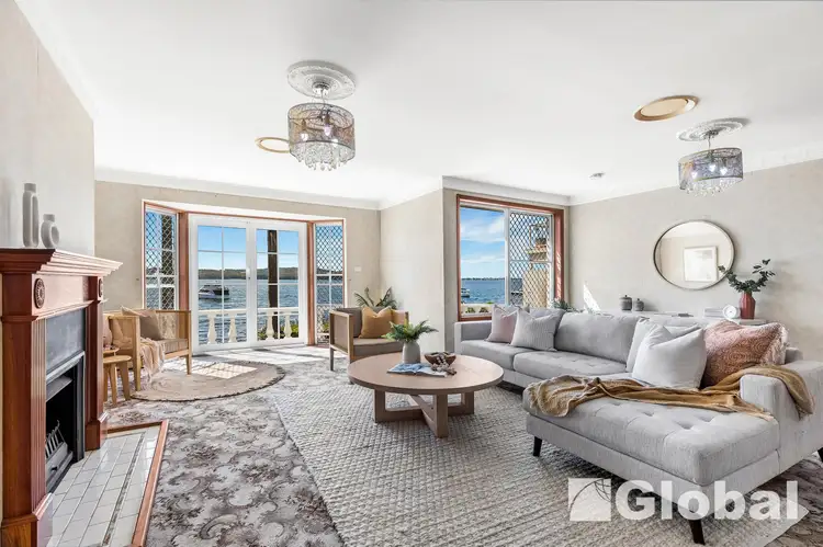 Second view of Homely house listing, 22 Skye Point Road, Coal Point NSW 2283