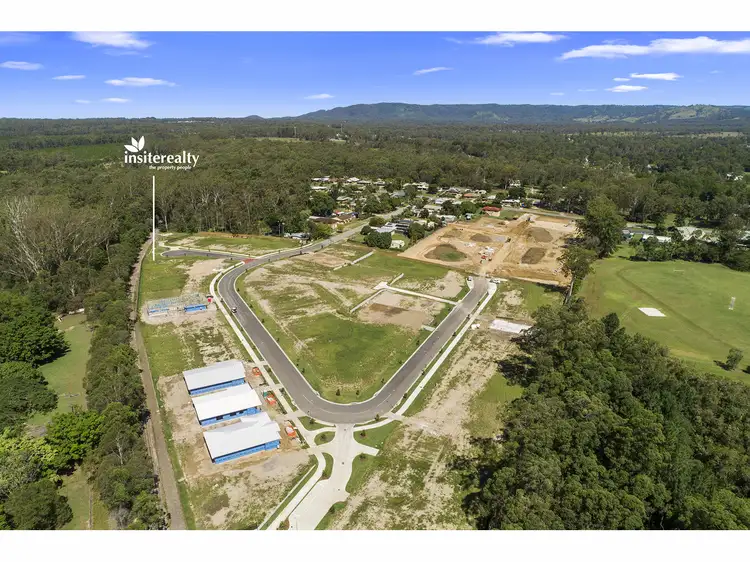 Second view of Homely land listing, 3 Henry Court, Woodford QLD 4514