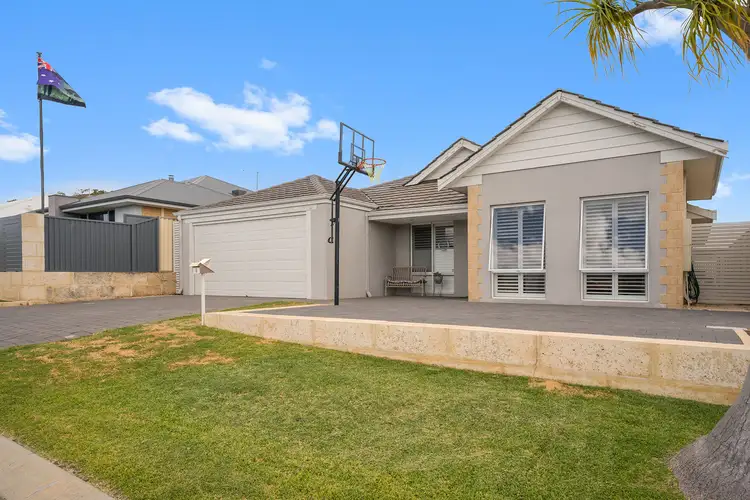 4 Comet Street, Singleton WA 6175