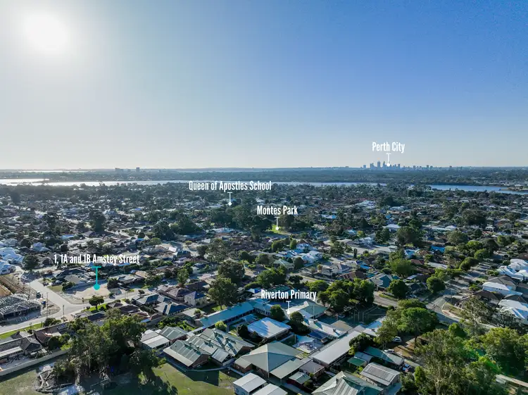 Sixth view of Homely land listing, 1 Amstey Street, Riverton WA 6148