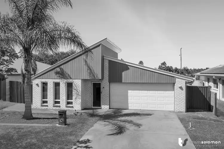 21 Breezeway Drive, Bahrs Scrub QLD 4207