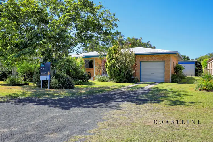 Main view of Homely house listing, 8 Enterprise Street, Svensson Heights QLD 4670