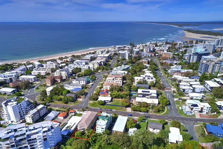 4/13 Arthur Street, Kings Beach QLD 4551