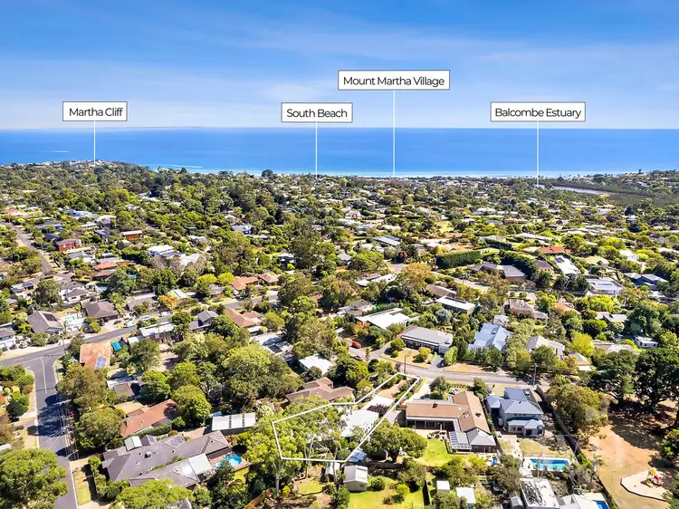 Second view of Homely house listing, 12A Penleigh Crescent, Mount Martha VIC 3934