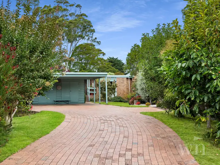 Fifth view of Homely house listing, 12A Penleigh Crescent, Mount Martha VIC 3934