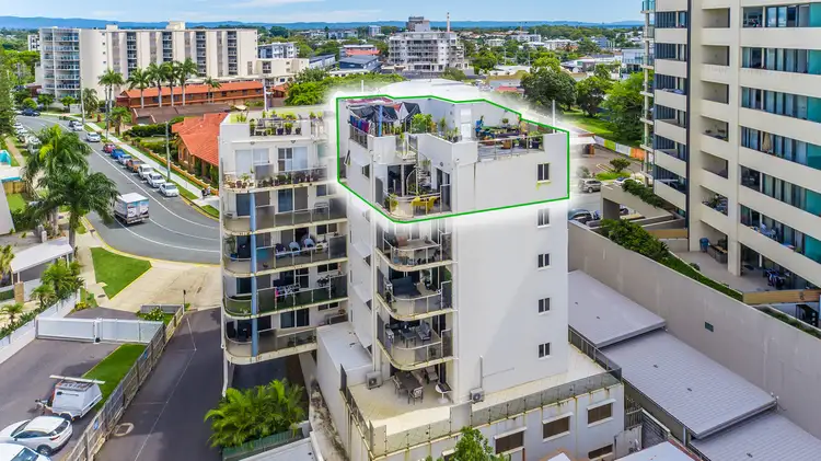 Third view of Homely apartment listing, 9/72 Sutton Street, Redcliffe QLD 4020