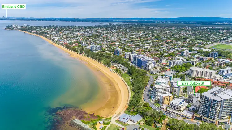 Fourth view of Homely apartment listing, 9/72 Sutton Street, Redcliffe QLD 4020