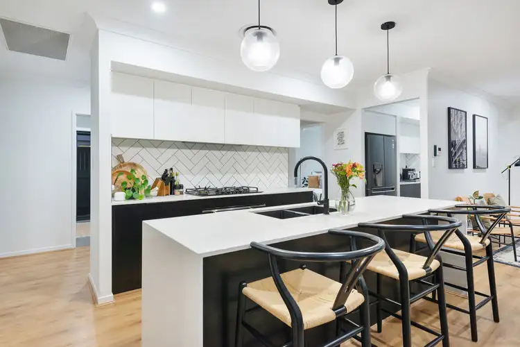 Second view of Homely house listing, 33 Boydaw Road, Ormeau QLD 4208