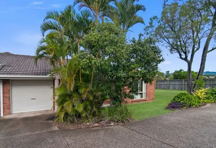 Main view of Homely semi-detached listing, 1/21 Kay Court, Ormeau QLD 4208