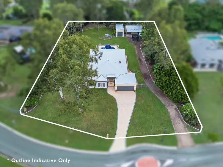 Main view of Homely house listing, 95 President Circle, Karalee QLD 4306