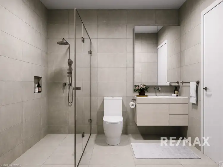 Fifth view of Homely apartment listing, 1101/21-25 Carl Street, Woolloongabba QLD 4102