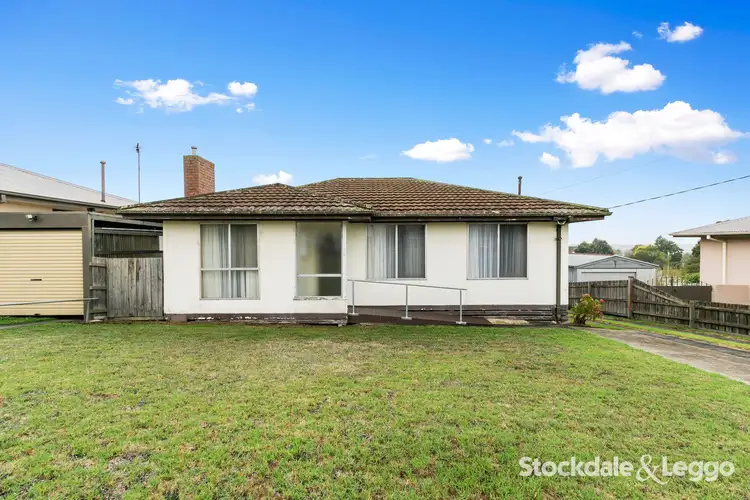 43 Dunbar Avenue, Morwell VIC 3840