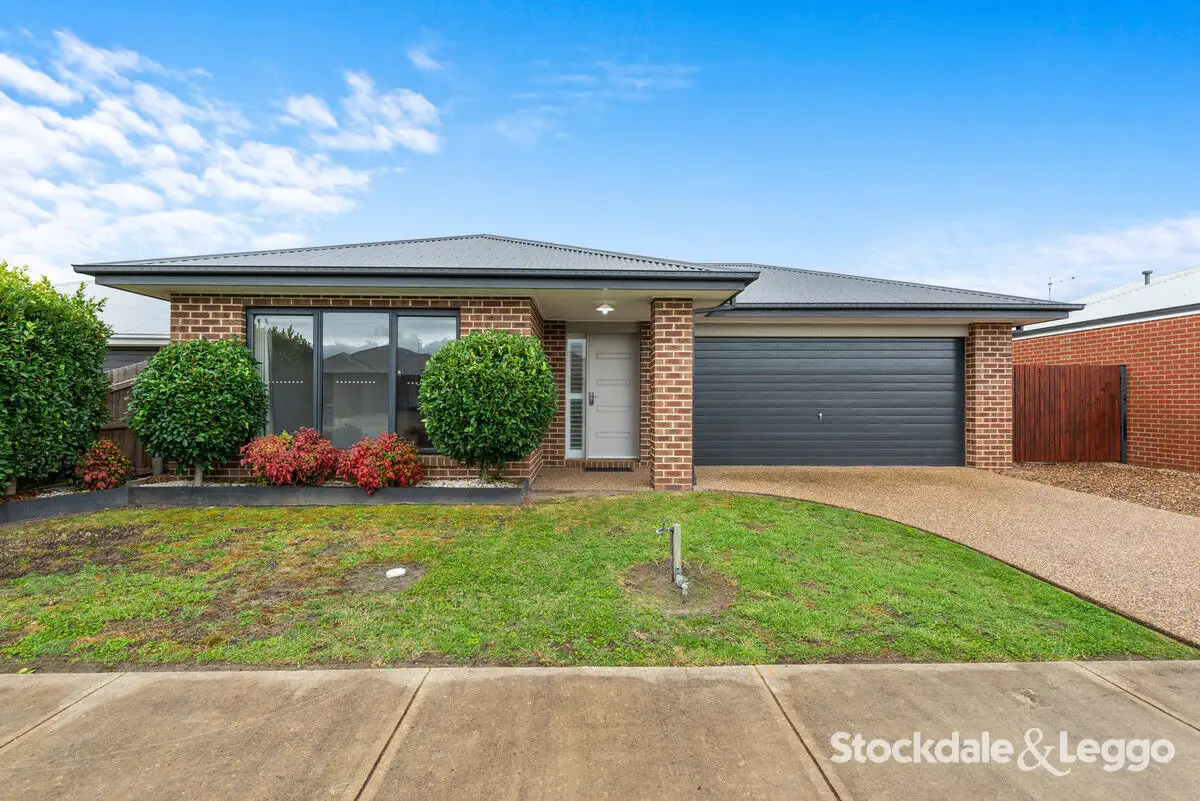 Main view of Homely house listing, 6 Angus Road, Traralgon VIC 3844