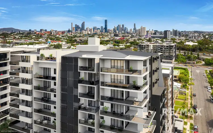 1004/21-25 Carl Street, Woolloongabba QLD 4102