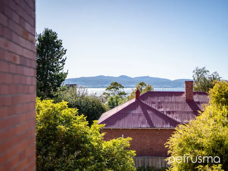 Second view of Homely unit listing, 8/7 View Street, Sandy Bay TAS 7005
