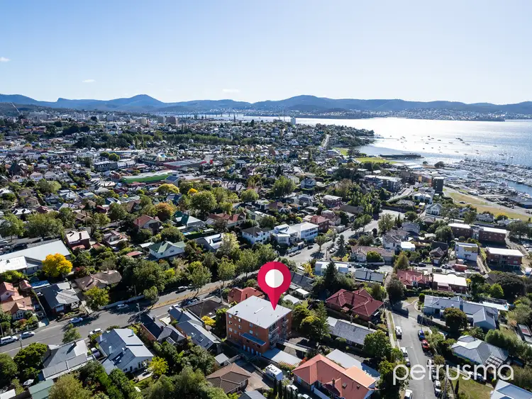Fourth view of Homely unit listing, 8/7 View Street, Sandy Bay TAS 7005