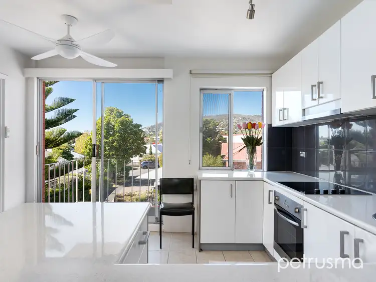 Fifth view of Homely unit listing, 8/7 View Street, Sandy Bay TAS 7005